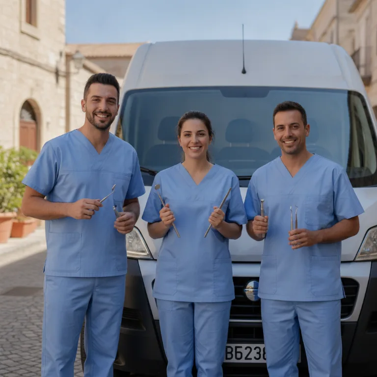 Dentista Pinto