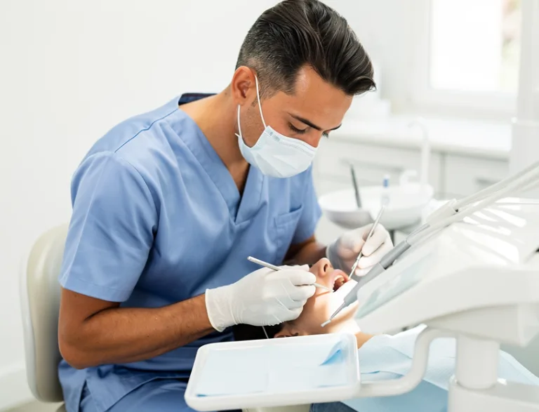 Dentista Pinto